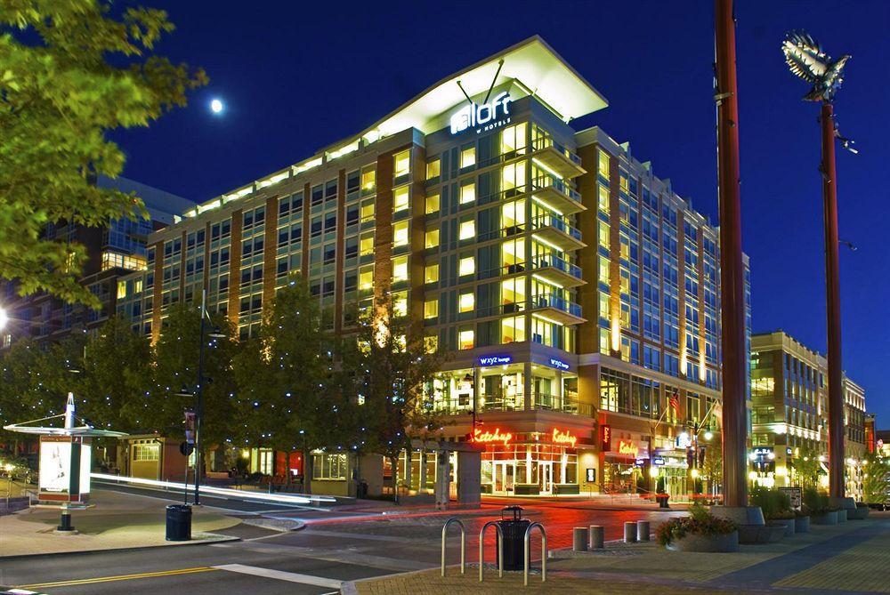 Ac Hotel National Harbor Washington, Dc Area Bagian luar foto
